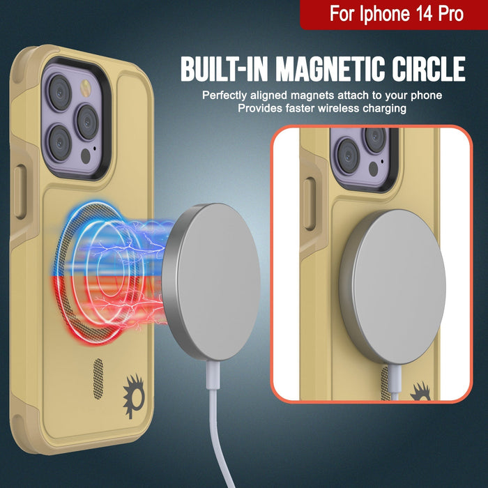 For Built-in MAGNETIC CIRCLE Perfectly aligned magnets attach to your phone Provides faster wireless charging (Color in image: Teal)