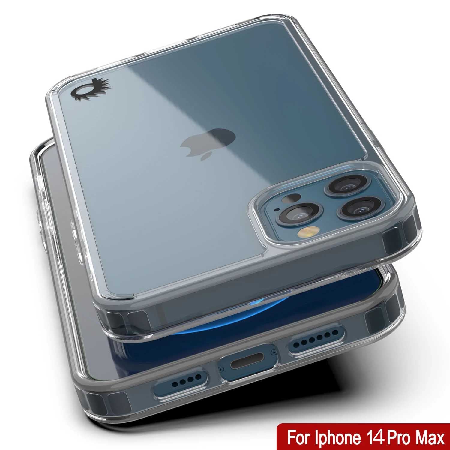 For Iphone 14 Pro Max (Color in image: teal)