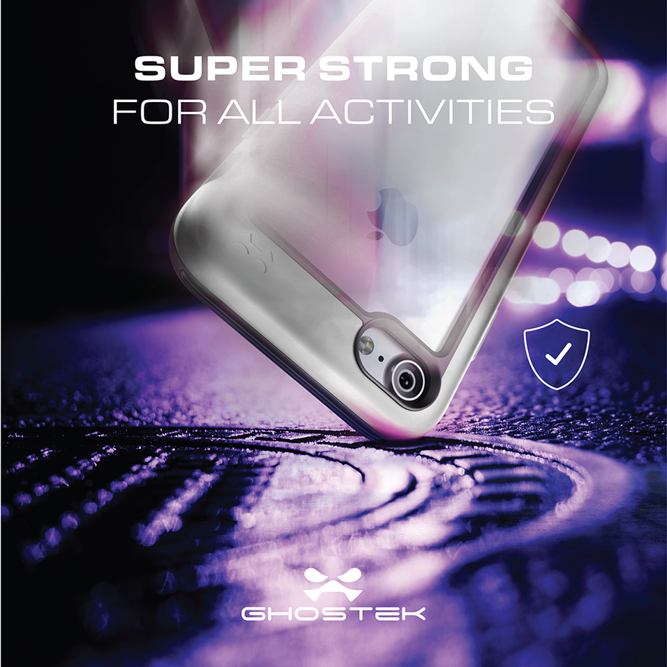 iPhone 8 Waterproof Case, Ghostek® Atomic Series | Shockproof | Dirt-proof | Snow-proof | | Ultra Fit | [TEAL] 