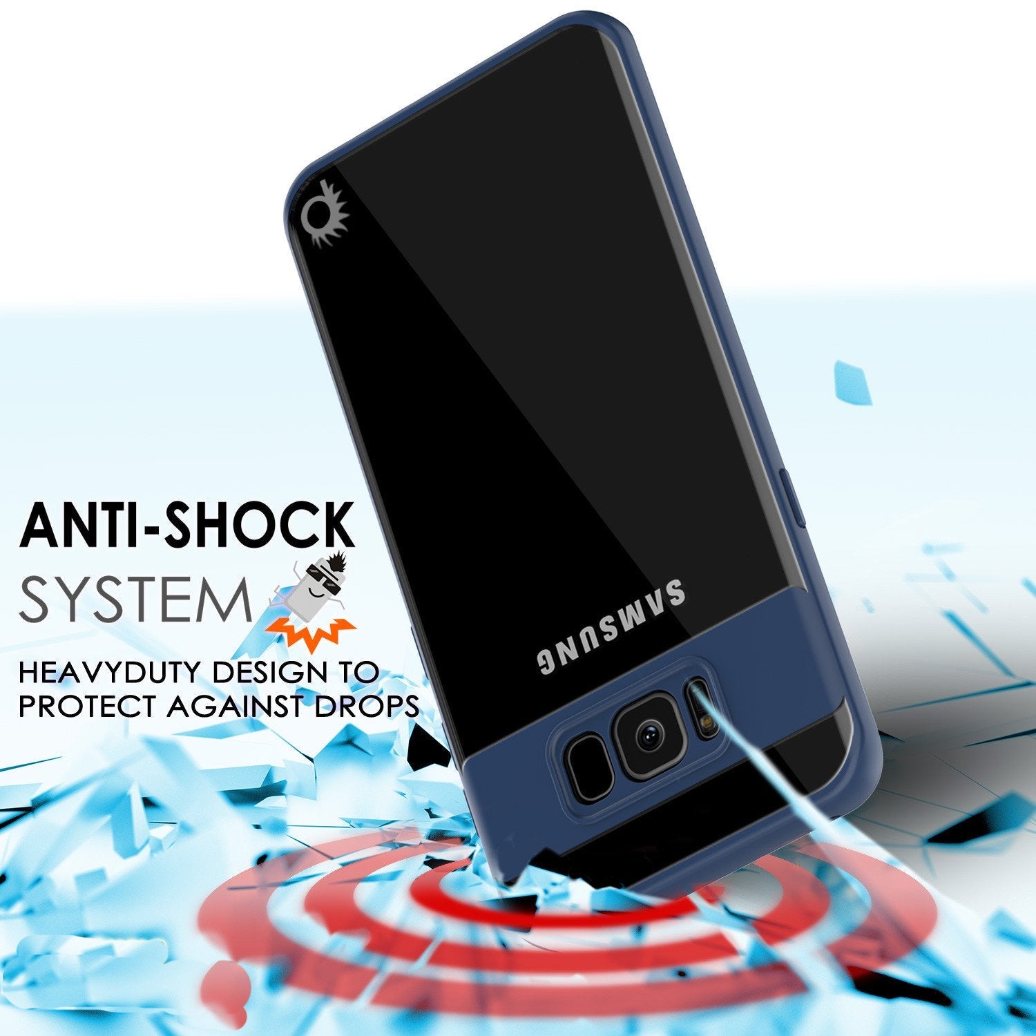ANTI-SHOCK SYSTEM 4 ce HEAVYDUTY DESIGN TO PROTECT AGAINSPDROPS