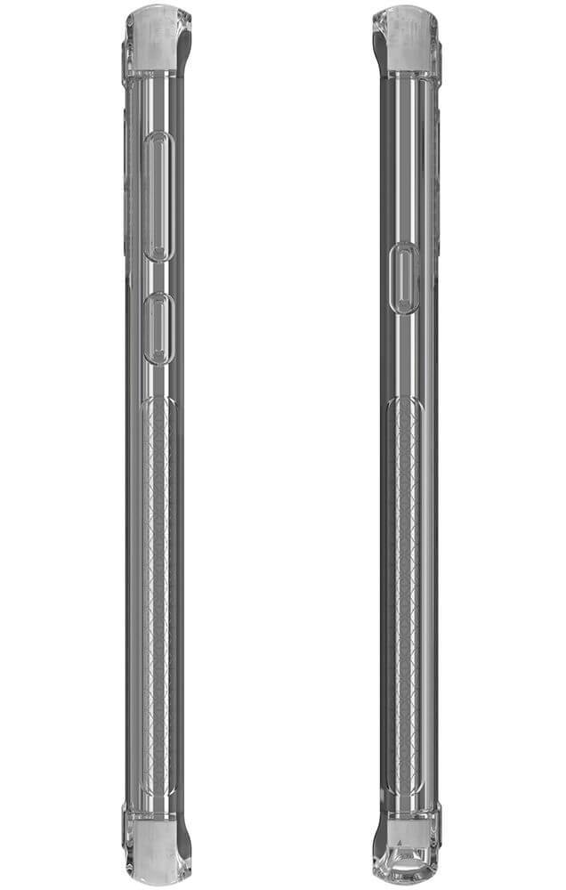 Galaxy Note 9 Case,Ghostek Covert 2 TPU Bumper Frame [Shockproof] | White 