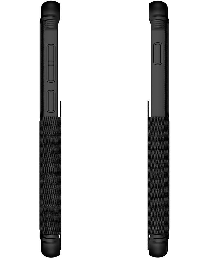 Galaxy S10+ Plus Wallet Case | Exec 3 Series [Black]