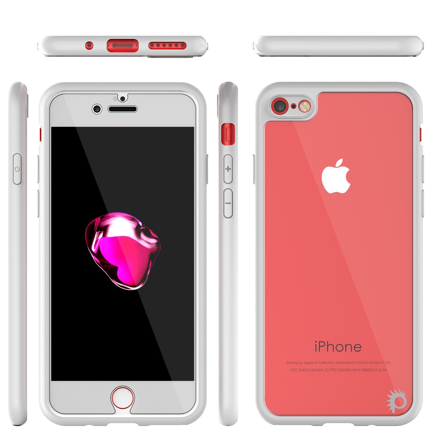 S 5 GD) GOOD a iPhone (Color in image: navy)