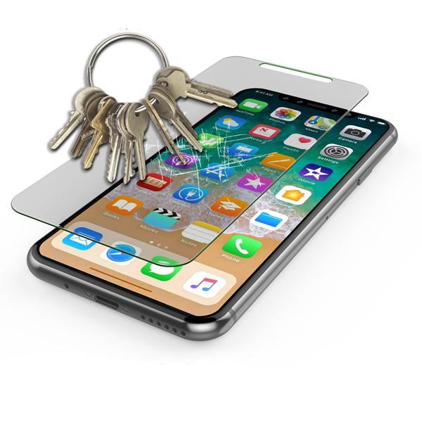 iPhone X Plus Punkcase Glass SHIELD Tempered Glass Screen Protector  9H Glass
