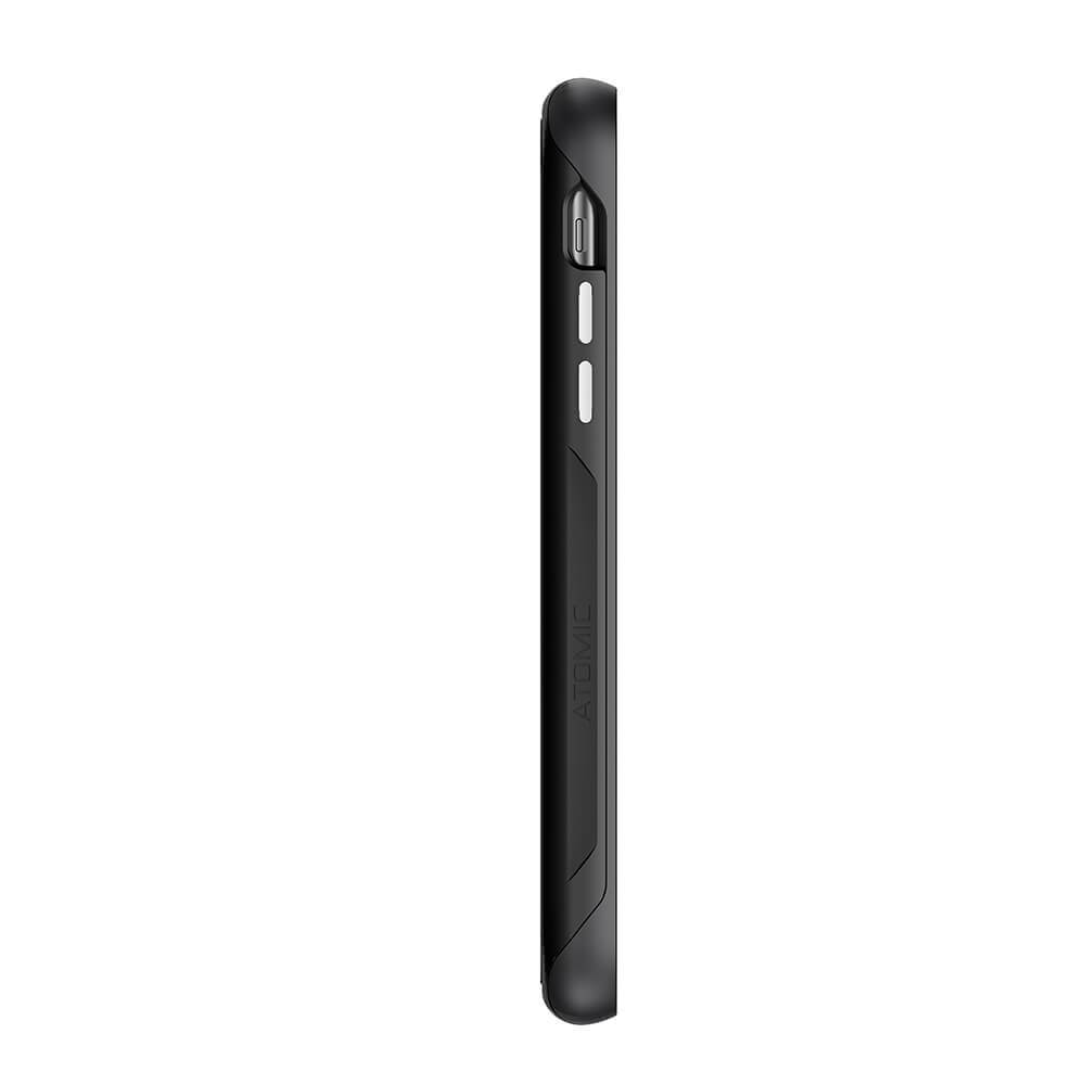 iPhone Xr Case, Ghostek Atomic Slim 2 Series  for iPhone Xr Rugged Heavy Duty Case|BLACK 