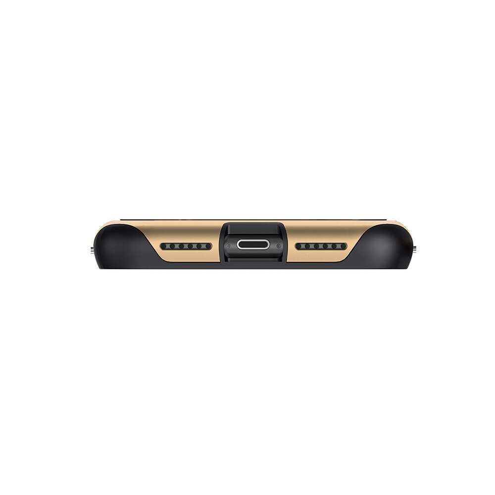 iPhone Xr Case, Ghostek Atomic Slim 2 Series  for iPhone Xr Rugged Heavy Duty Case|GOLD 