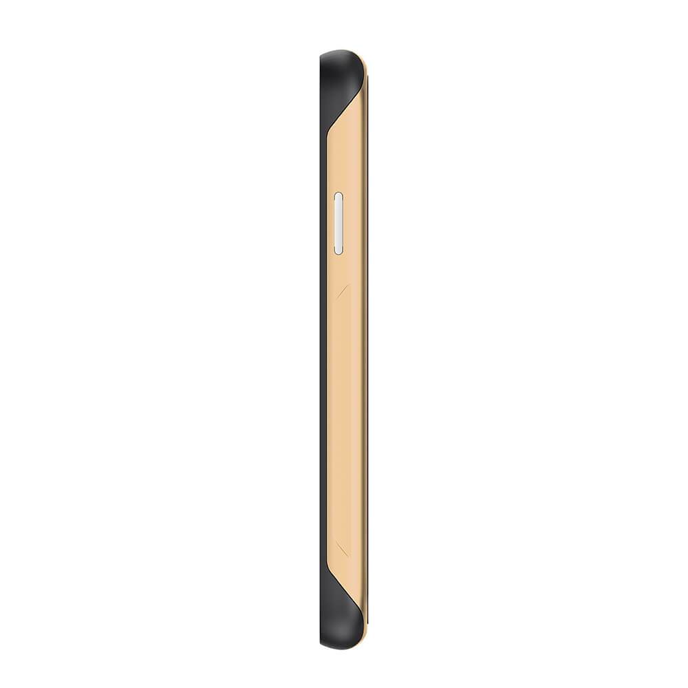 iPhone Xr Case, Ghostek Atomic Slim 2 Series  for iPhone Xr Rugged Heavy Duty Case|GOLD 