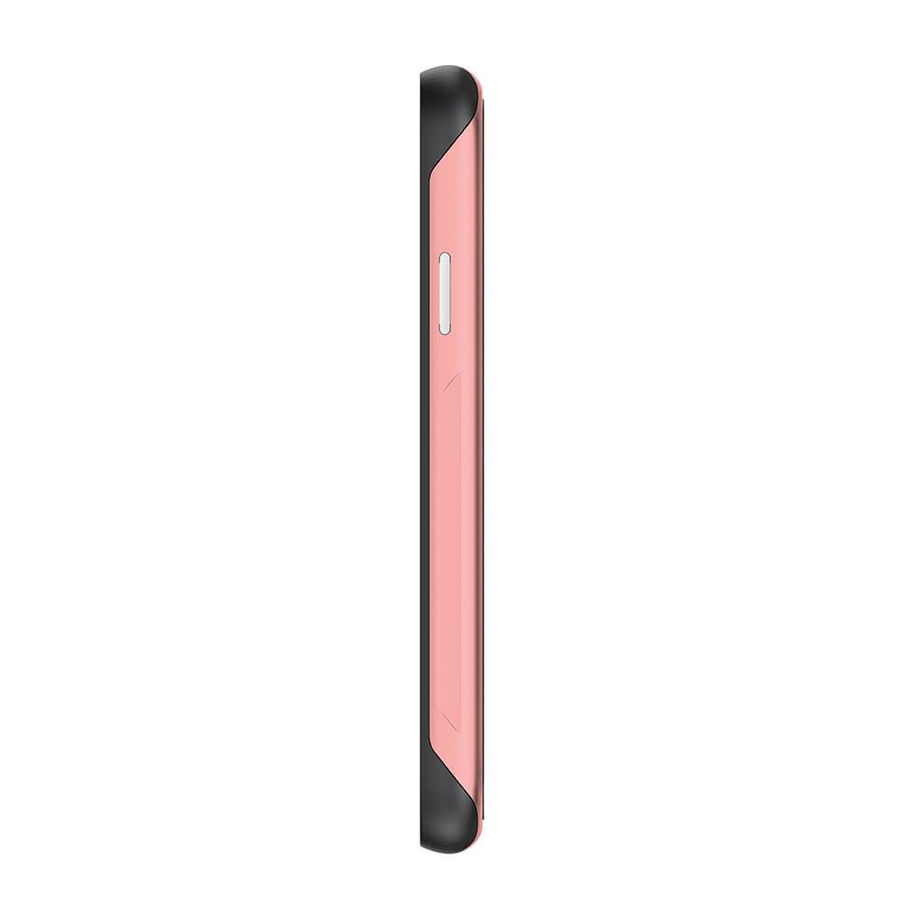 iPhone Xr Case, Ghostek Atomic Slim 2 Series  for iPhone Xr Rugged Heavy Duty Case|PINK 