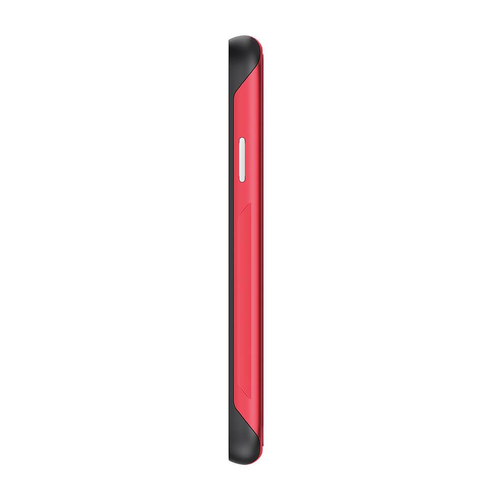 iPhone Xr Case, Ghostek Atomic Slim 2 Series  for iPhone Xr Rugged Heavy Duty Case|RED 