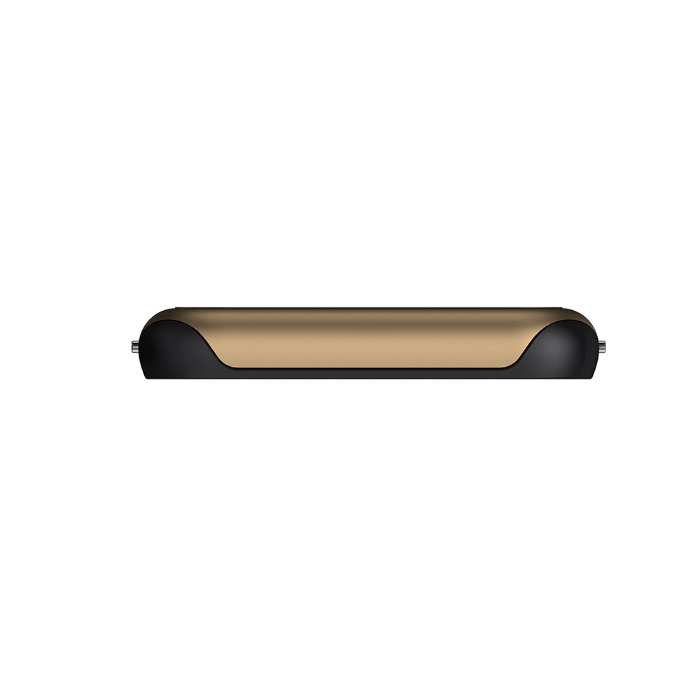 iPhone Xs Case, Ghostek Atomic Slim 2 Series  for iPhone Xs Rugged Heavy Duty Case|GOLD 