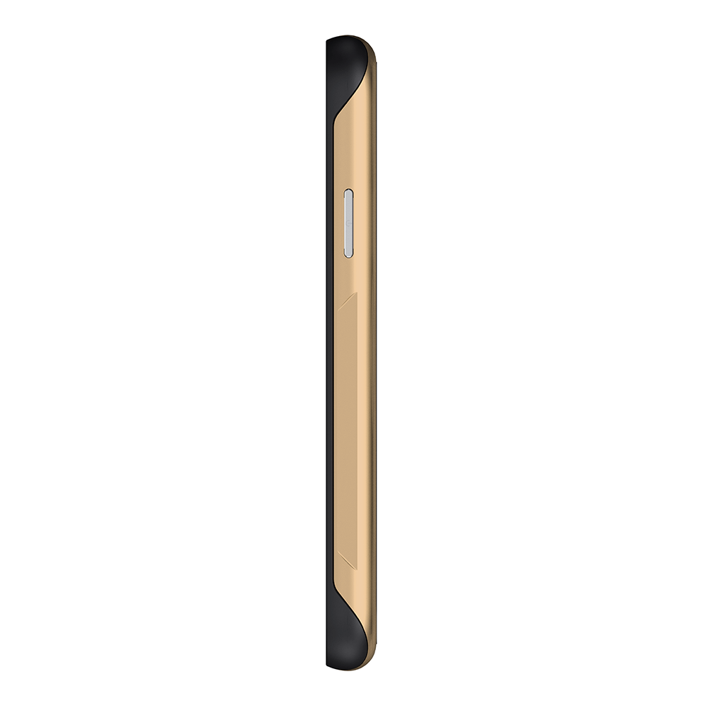 iPhone Xs Max Case, Ghostek Atomic Slim 2 Series  for iPhone Xs Max Rugged Heavy Duty Case|GOLD 