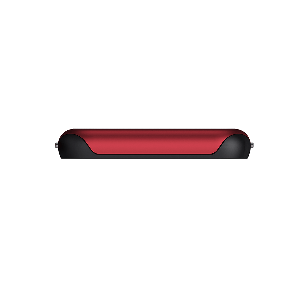 iPhone Xs Case, Ghostek Atomic Slim 2 Series  for iPhone Xs Rugged Heavy Duty Case|RED 