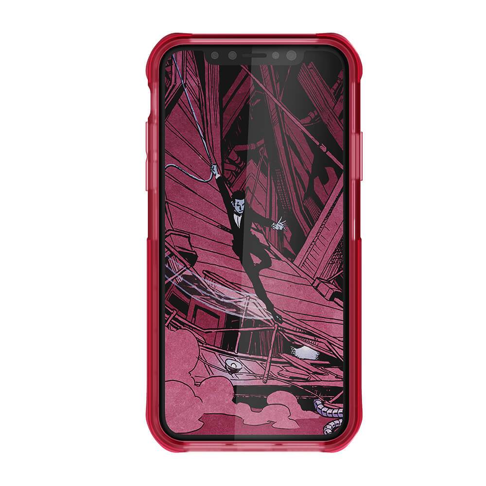 iPhone Xs Case, Ghostek Cloak 4 Series  for iPhone Xs / iPhone Pro Case | PINK 