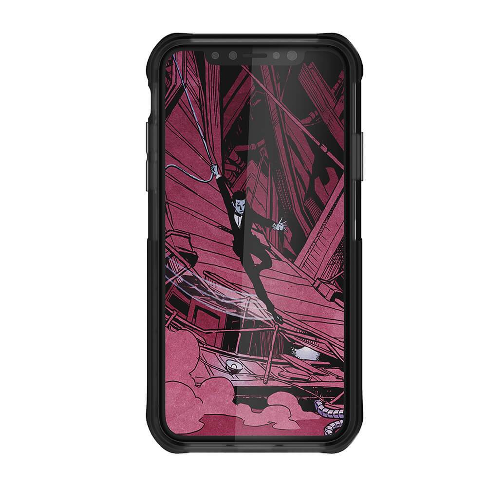 iPhone Xs Case, Ghostek Cloak 4 Series for iPhone Xs / iPhone Pro Case | BLACK 
