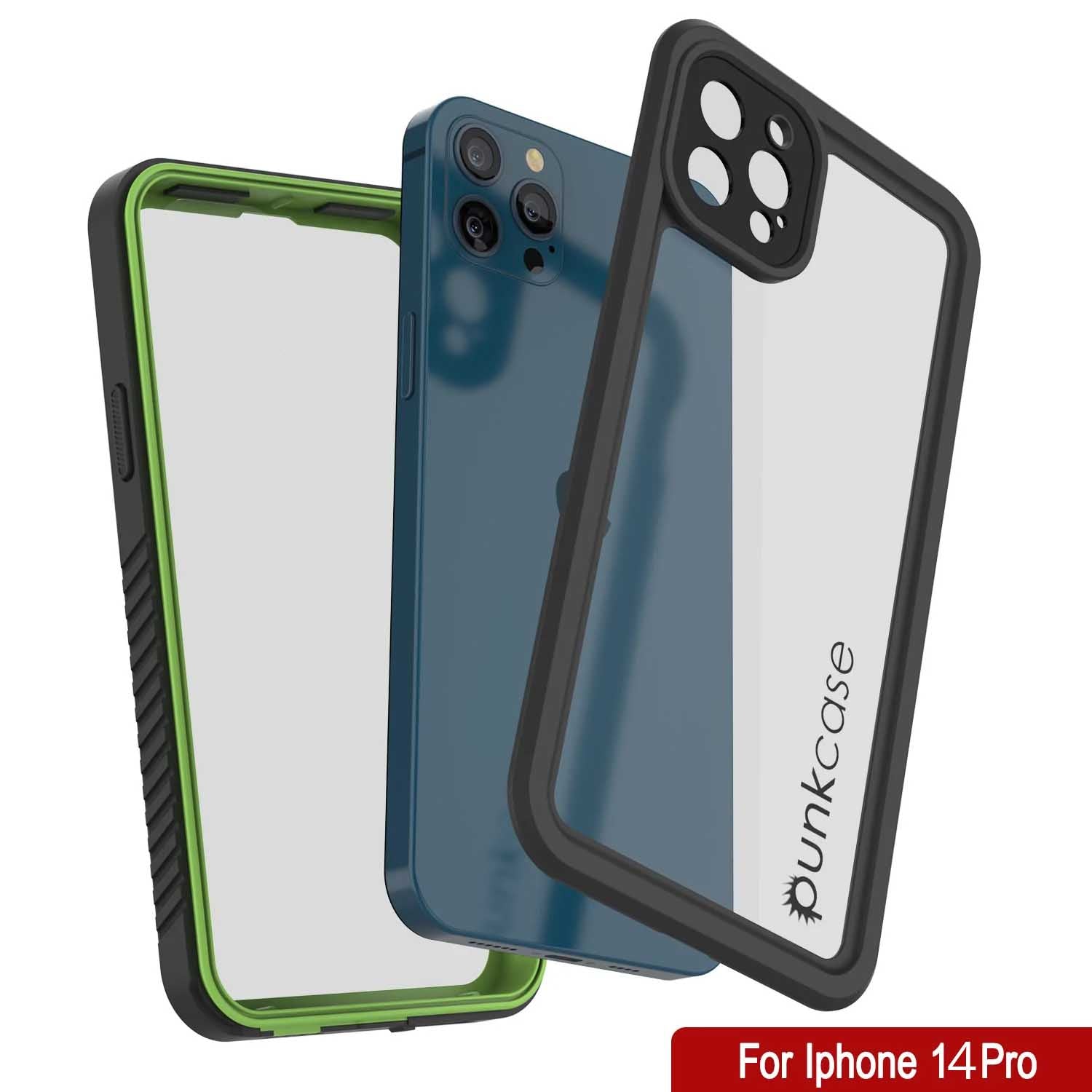 For Iphone 14Pro (Color in image: Black)