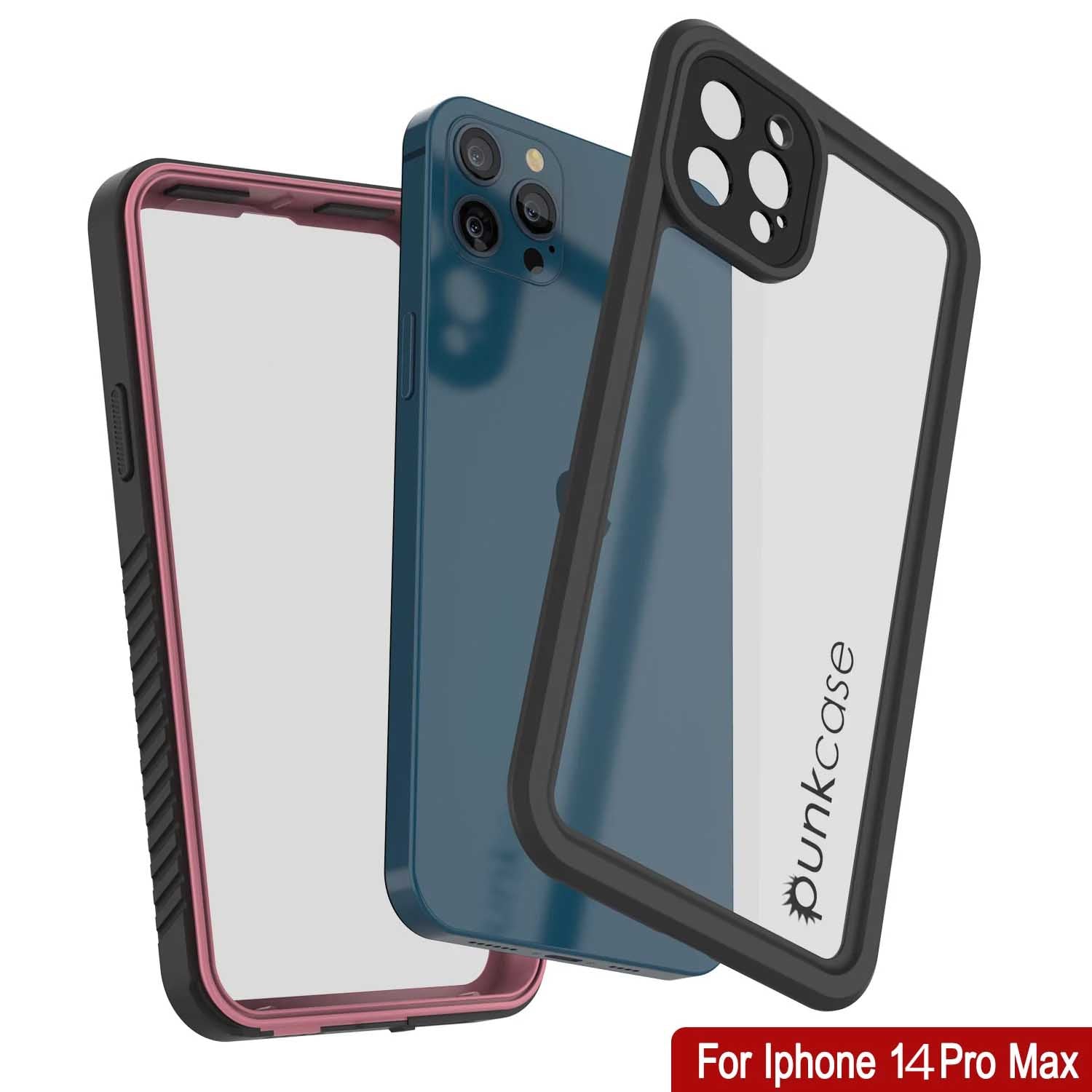 For Iphone 14 Pro Max (Color in image: Light Blue)