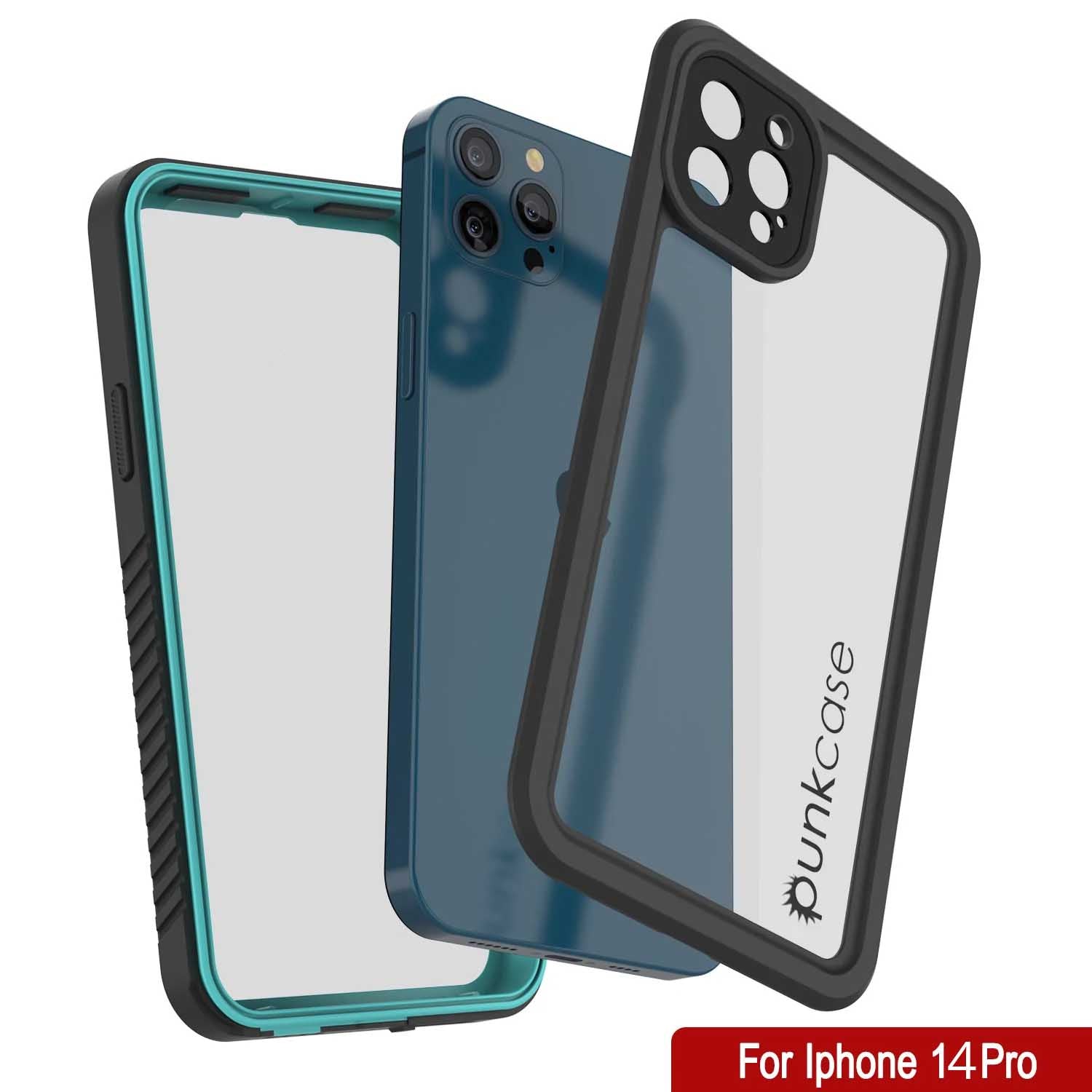 For Iphone 14Pro (Color in image: Light Blue)