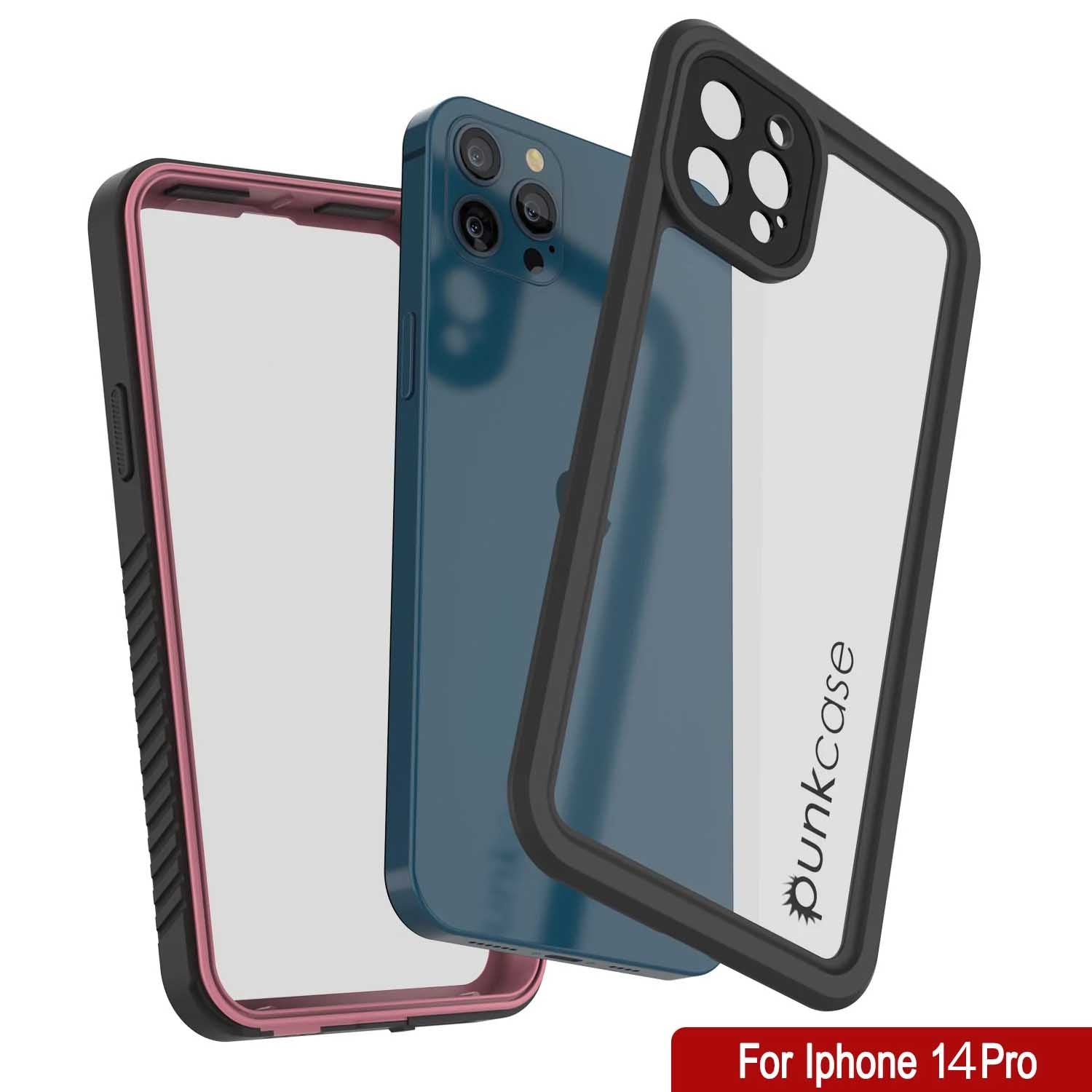 For Iphone 14 Pro (Color in image: Light Blue)