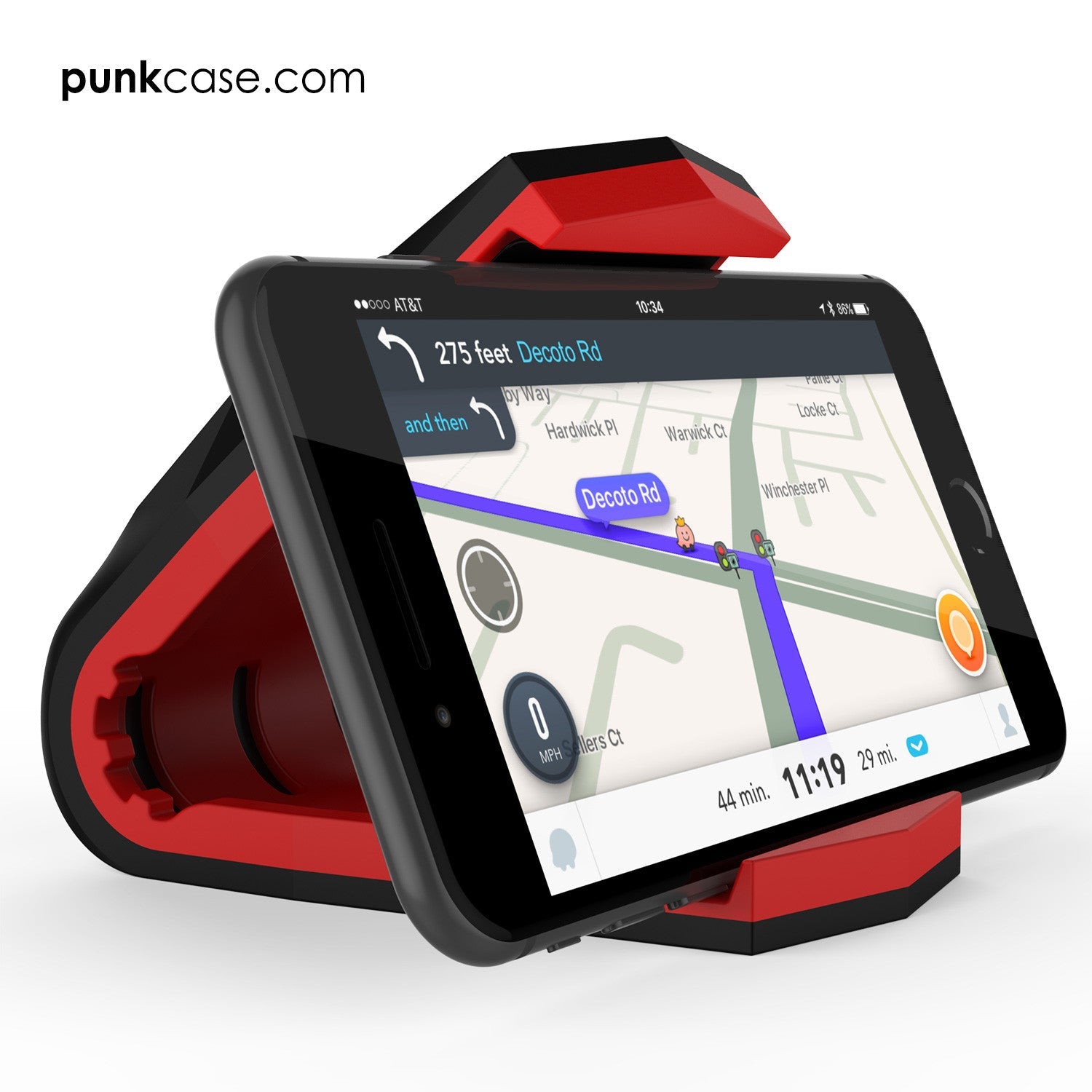 Punkcase Warde) WanieOr (Color in image: Blue)