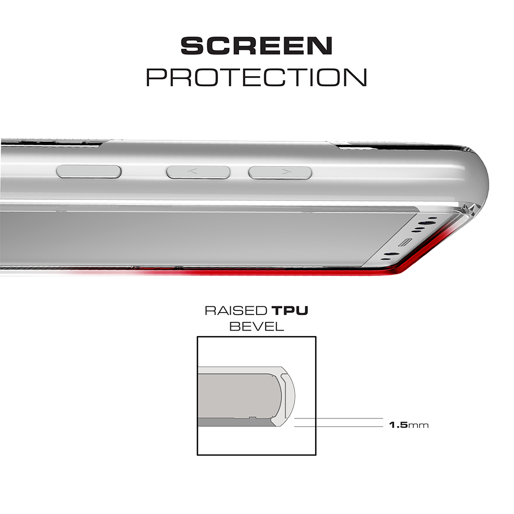 Galaxy Note 8 Case , Ghostek Cloak 3 Series  for Galaxy Note 8 [TEAL]