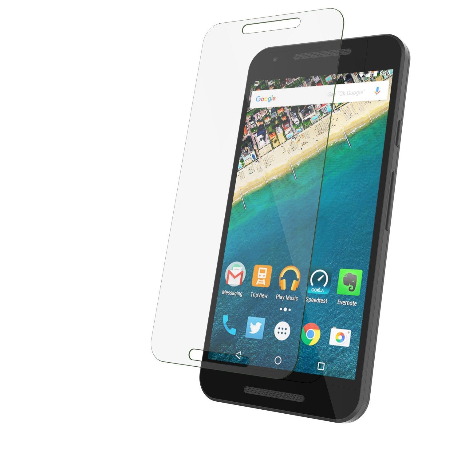 Coxin Messaging TripView Play Music Speedtest Evernote * e 6 Op fe) Q