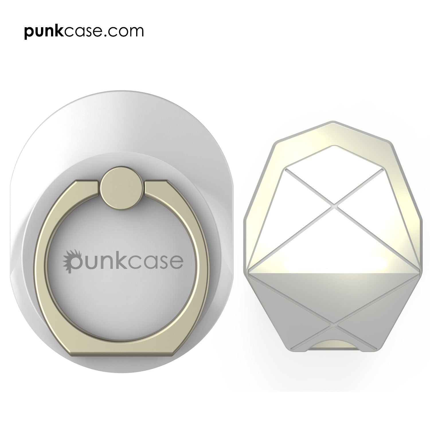 Ring Holder - White (Color in image: Black)