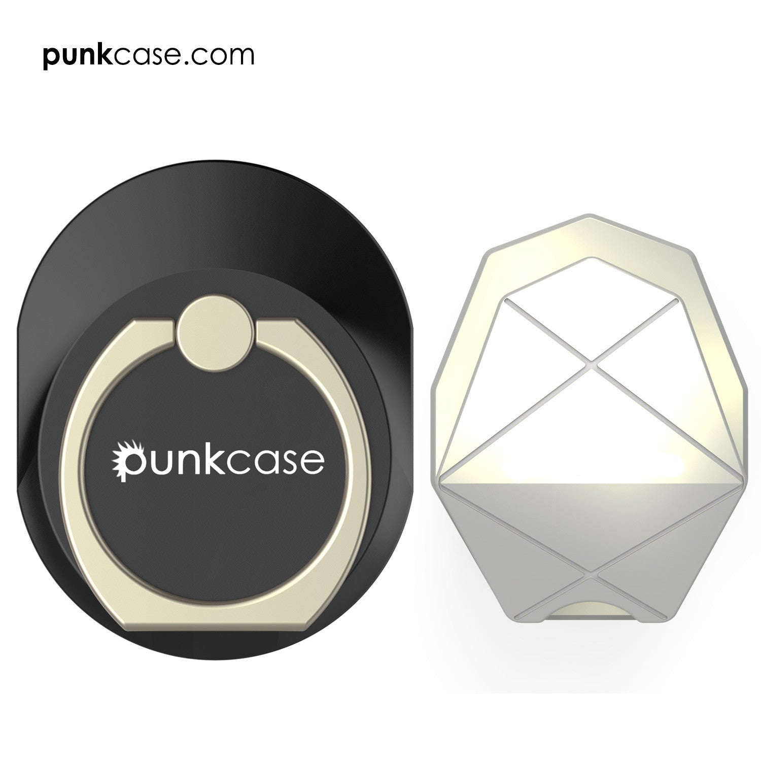 Ring Holder - Black (Color in image: White)