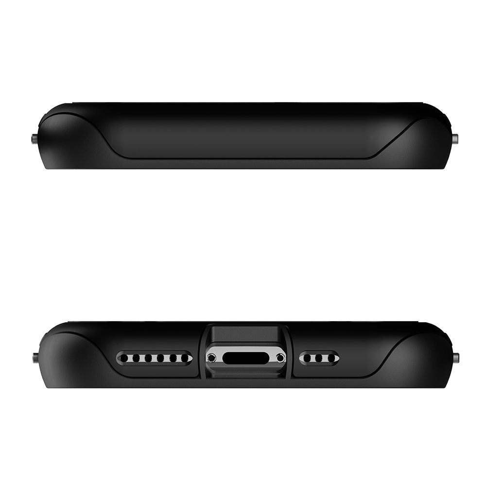 ATOMIC SLIM 3 para iPhone 11 / XI - Capa de Alumínio de Grau Militar [Preto]