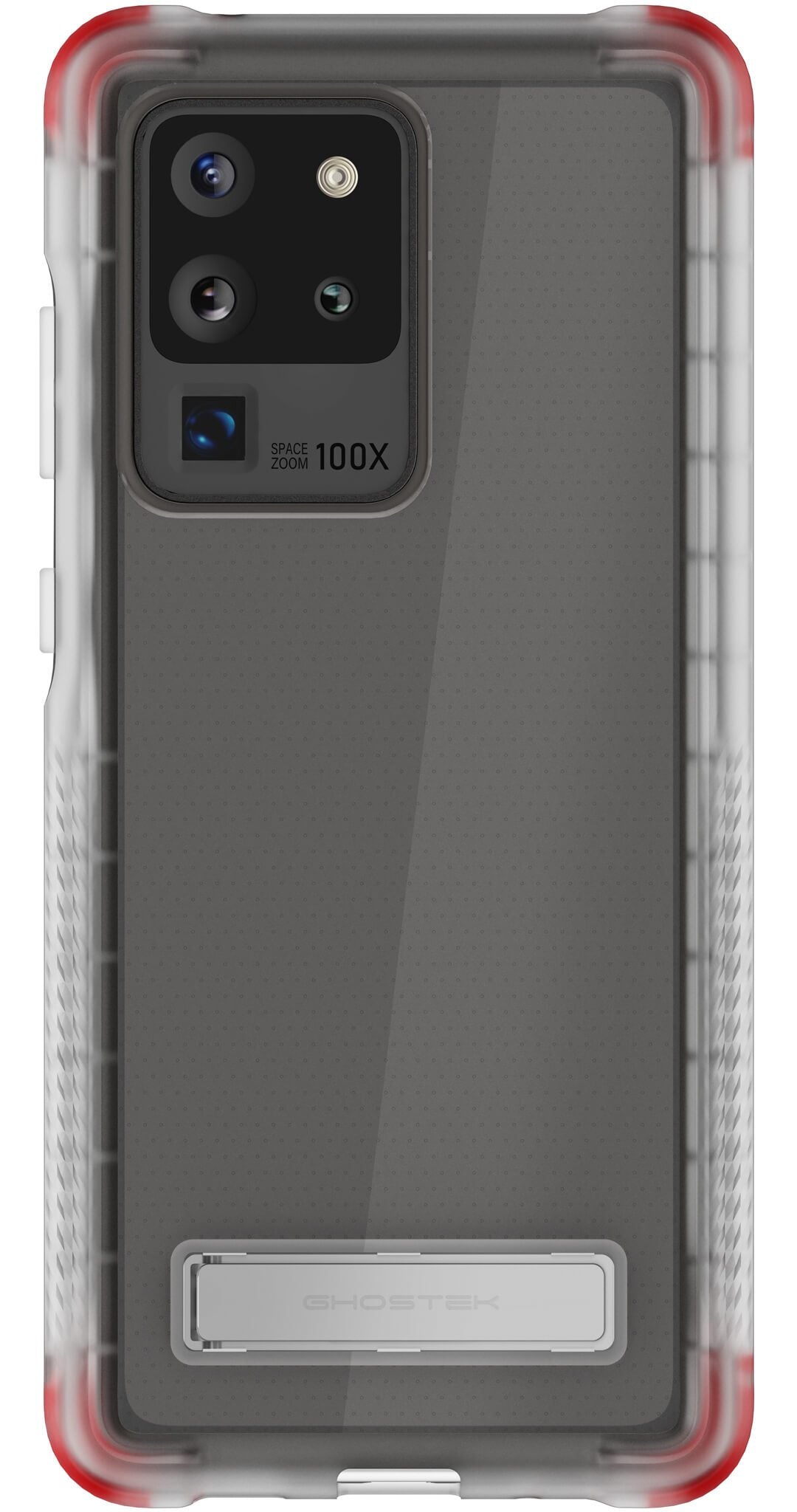 Capa Galaxy S20 Ultra — COVERT [Transparente]