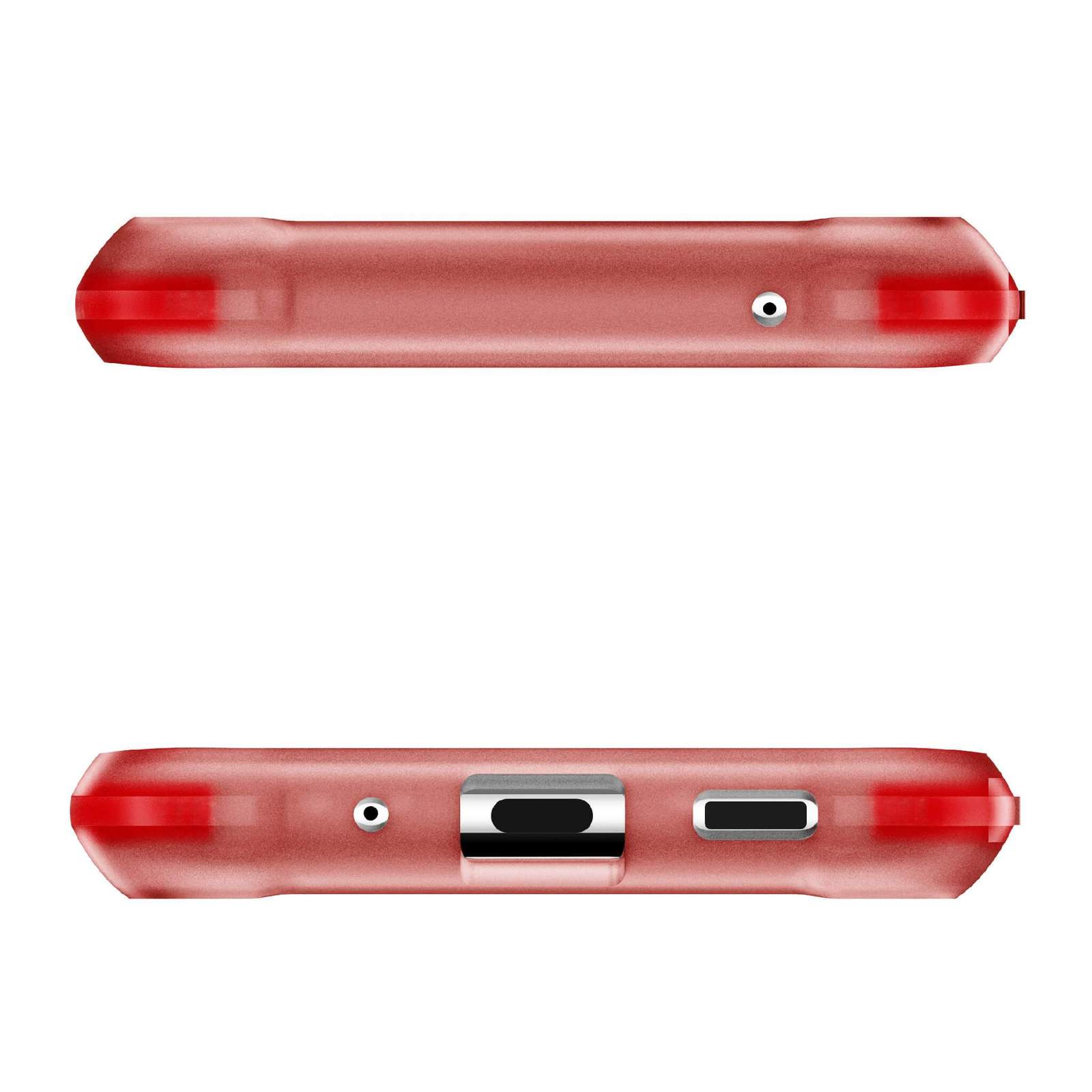 Capa Galaxy S20 Ultra — COVERT [Rosa]