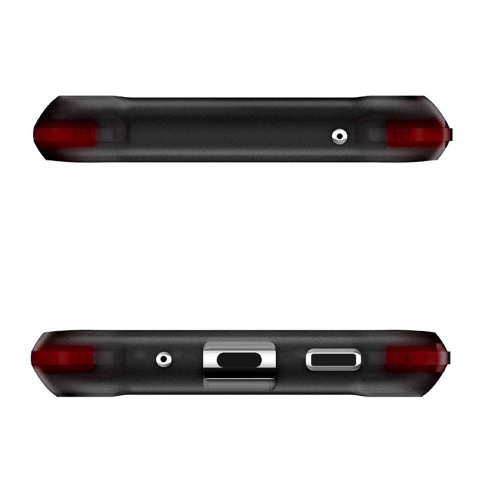 Capa para Galaxy S20 Ultra — COVERT [Fumo]