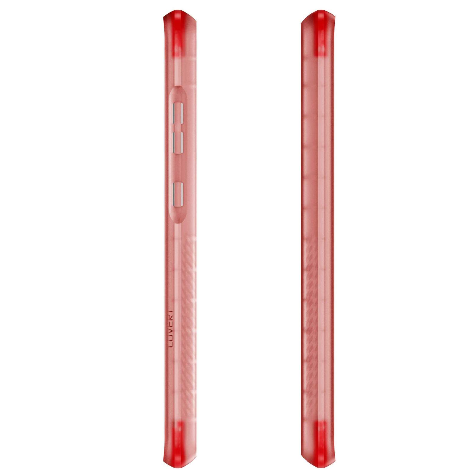 Capa Galaxy S20 Ultra — COVERT [Rosa]