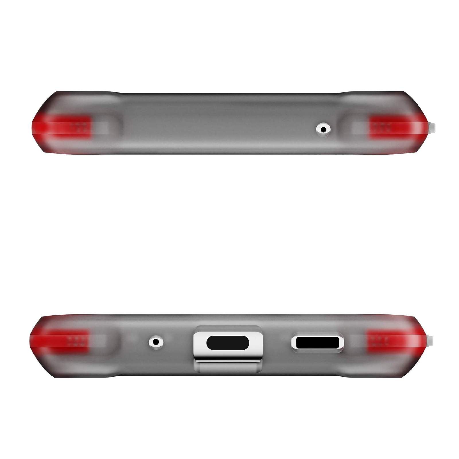 Capa Galaxy S20 Ultra — COVERT [Transparente]
