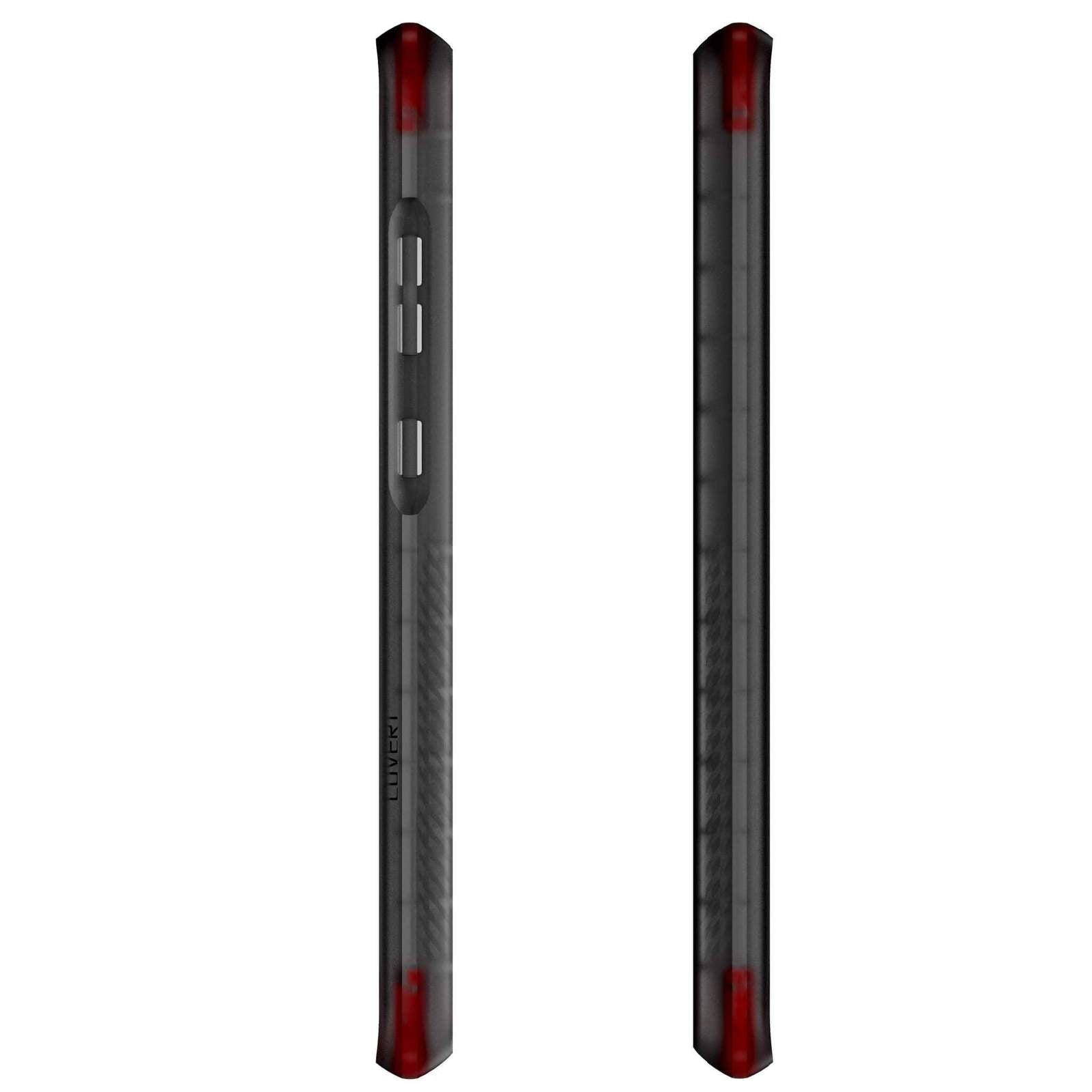 Capa para Galaxy S20 Ultra — COVERT [Fumo]