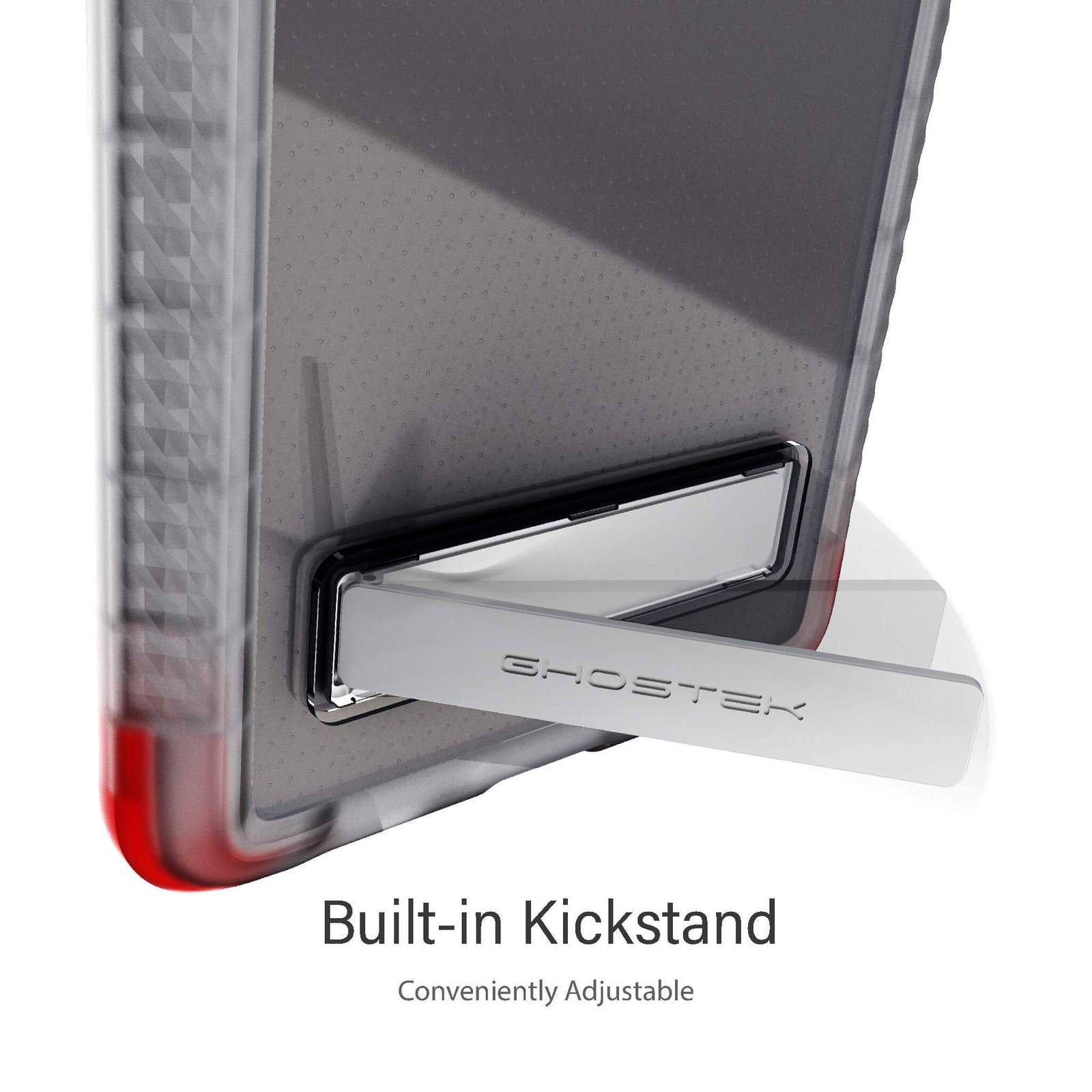 Capa Galaxy S20 Ultra — COVERT [Transparente]