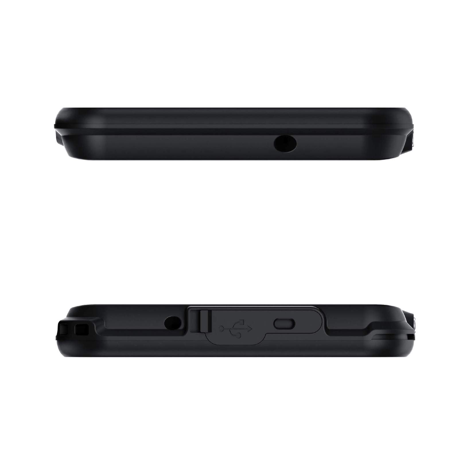 Capa resistente à prova d'água Galaxy S20+ Plus | Série Náutica [Preto]