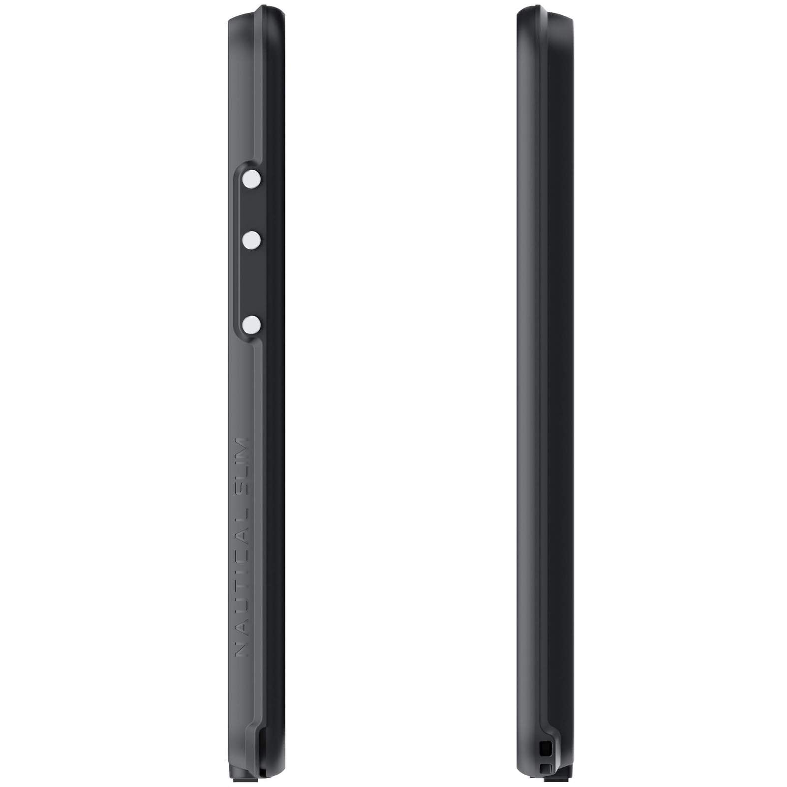 Capa resistente à água para Galaxy S20 | Série Náutica [Transparente]