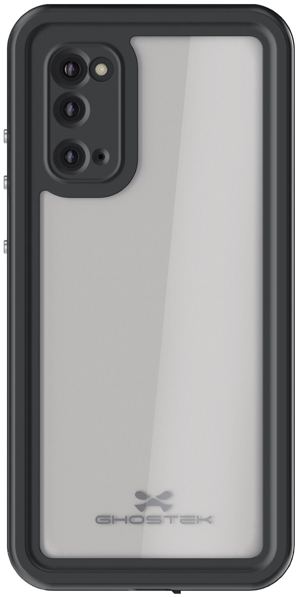 Capa resistente à água para Galaxy S20 | Série Náutica [Transparente]