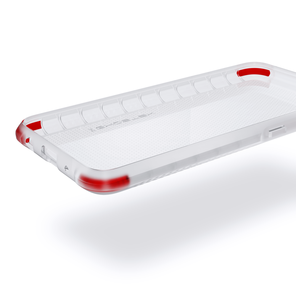 COVERT 3 para Galaxy Note 10+ Plus Capa Transparente Ultrafina [Fumaça]