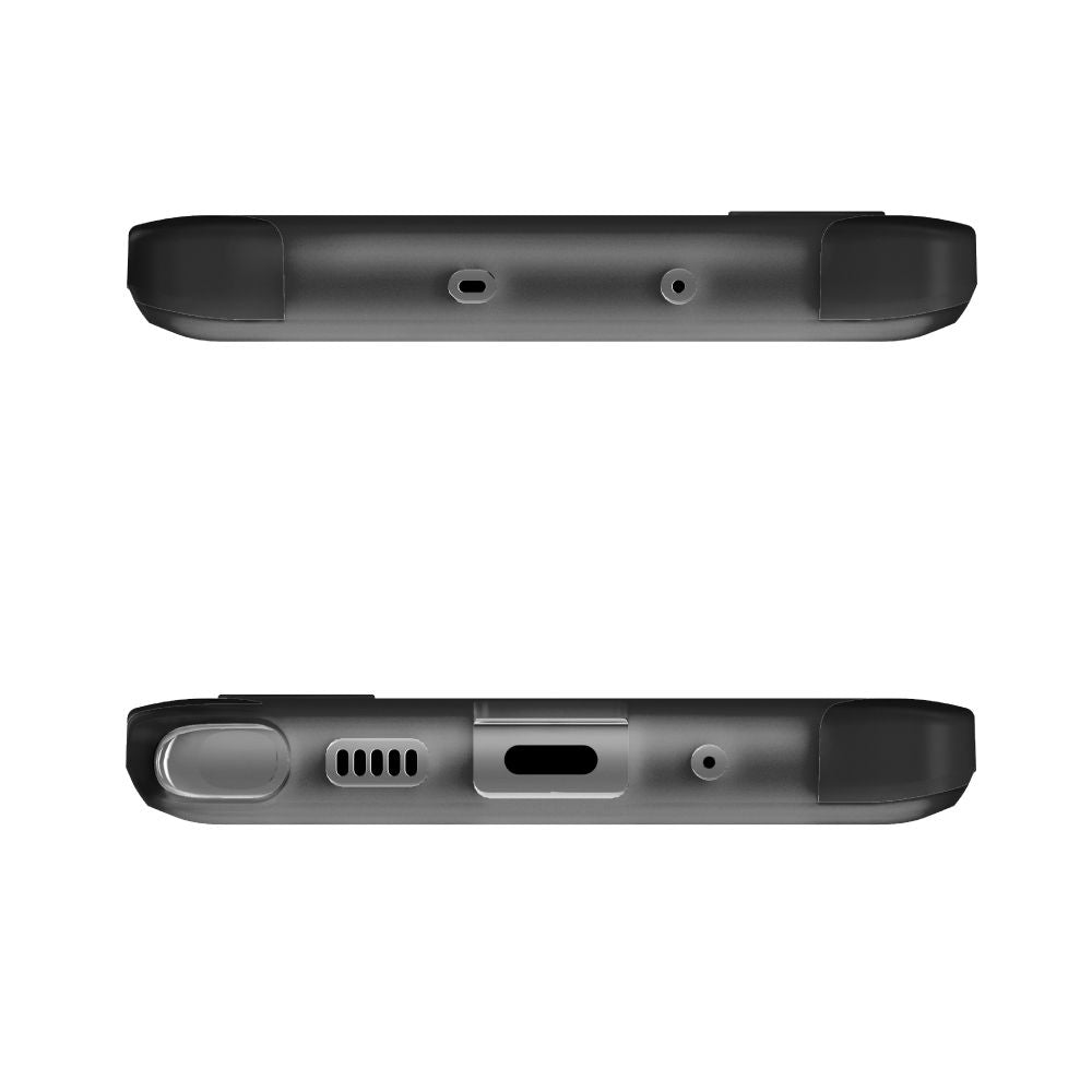 CLOAK 4 para Capa Híbrida à Prova de Choque Galaxy Note 10 [Preto]