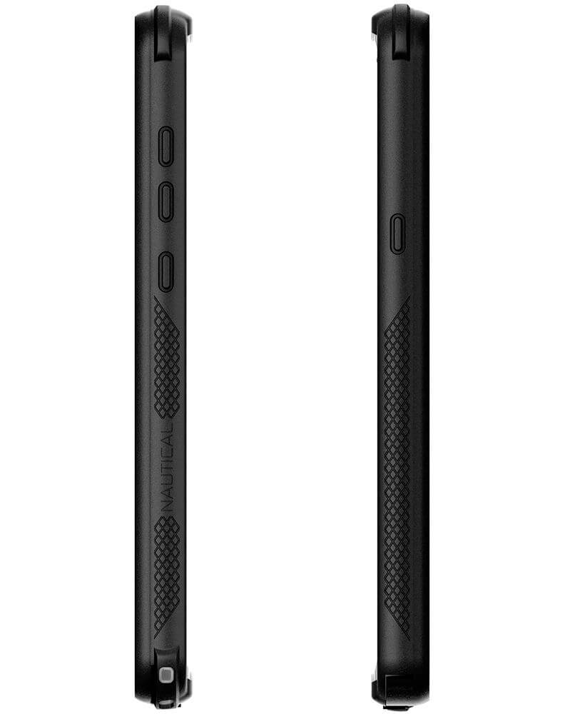 Galaxy Note 9, Capa Impermeável Ghostek Nautical para Corpo Inteiro TPU [À Prova de Choque] | Branco