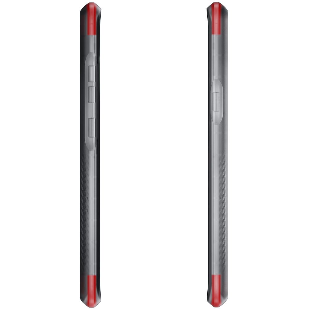 COVERT 3 para Galaxy S10 5G Capa Fina Transparente Ultra-Fina [Transparente]