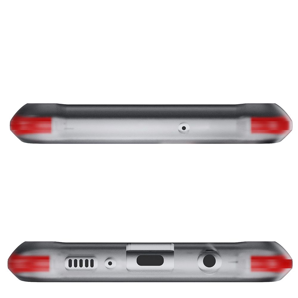 COVERT 3 para Galaxy S10 5G Capa Fina Transparente Ultra-Fina [Transparente]