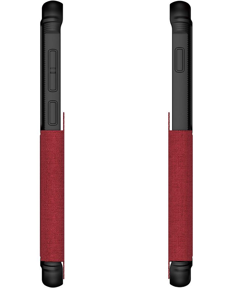 Capa de carteira Galaxy S20+ Plus | Série Exec [Rosa]