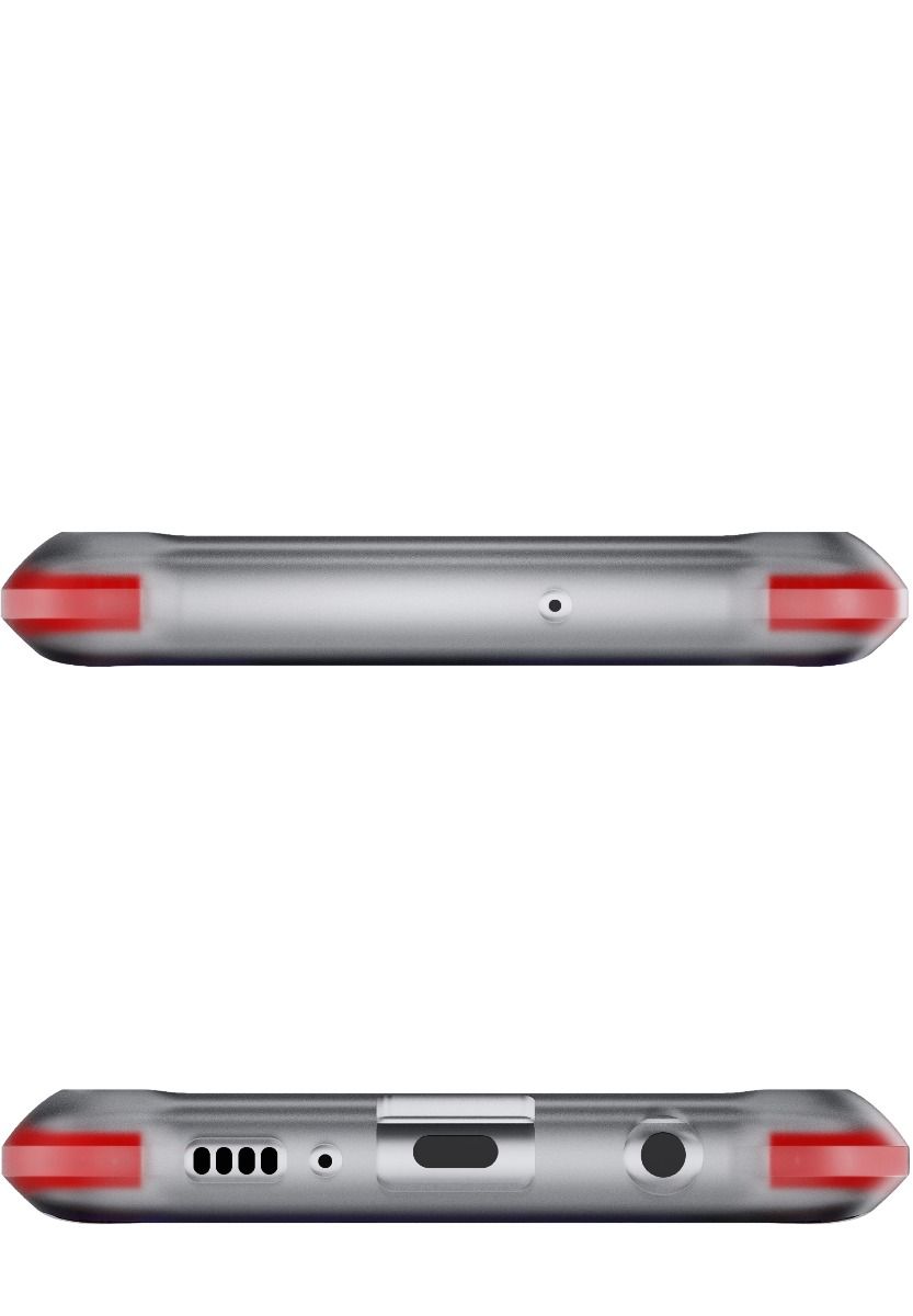 Capa Protetora Clear-Back para Galaxy S10+ Plus | Série Covert 3 [Transparente]