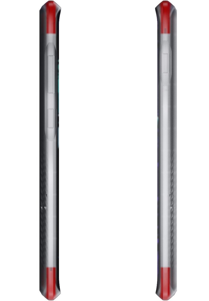 Capa Protetora Clear-Back para Galaxy S10+ Plus | Série Covert 3 [Transparente]