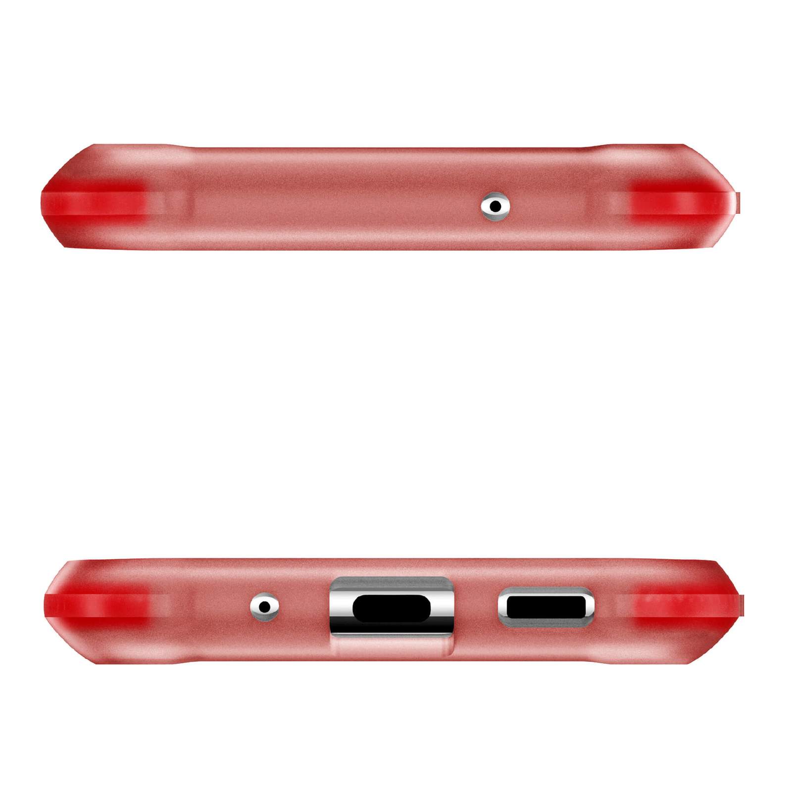 Capa Galaxy S20+ Plus — COVERT [Cor-de-Rosa]