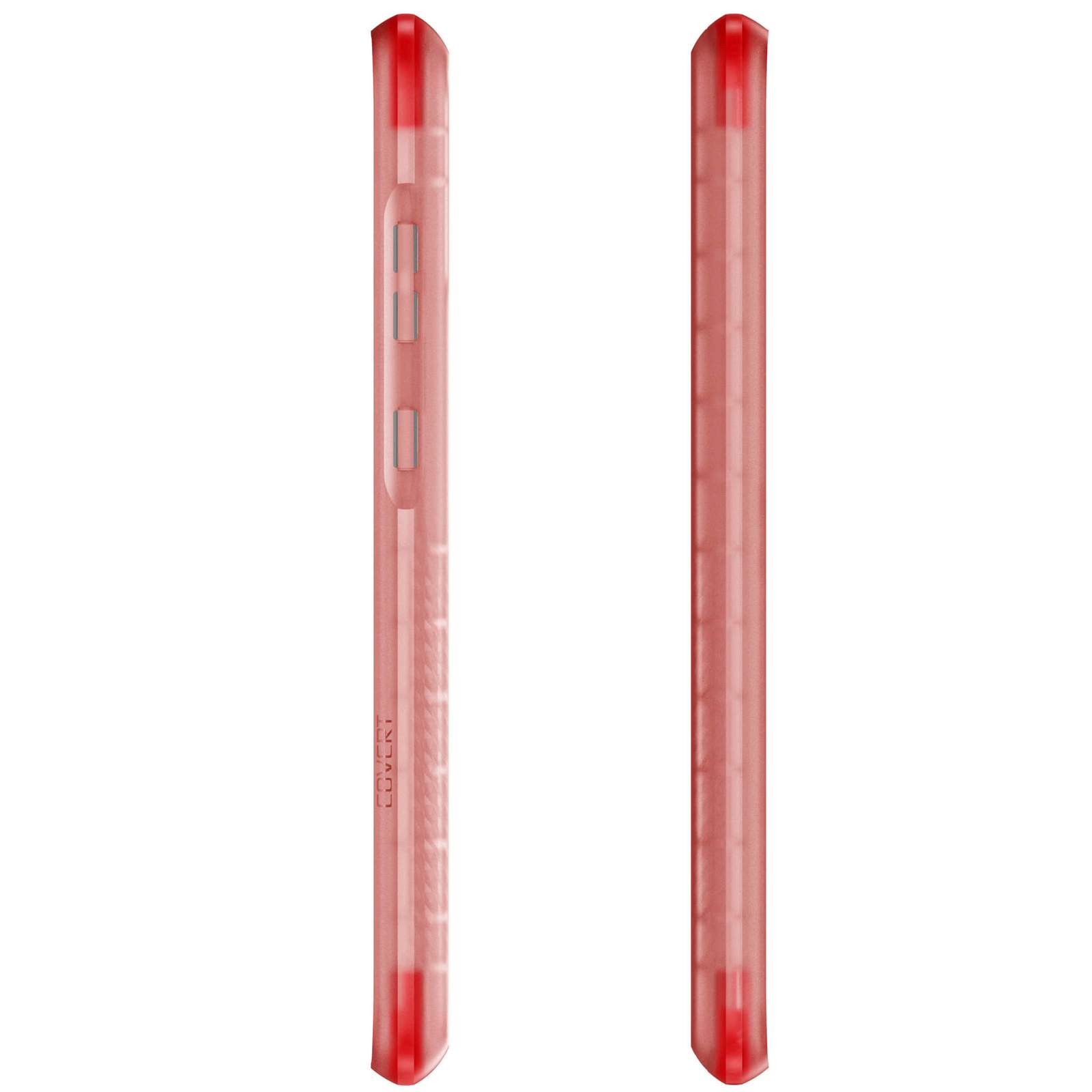 Capa Galaxy S20+ Plus — COVERT [Cor-de-Rosa]