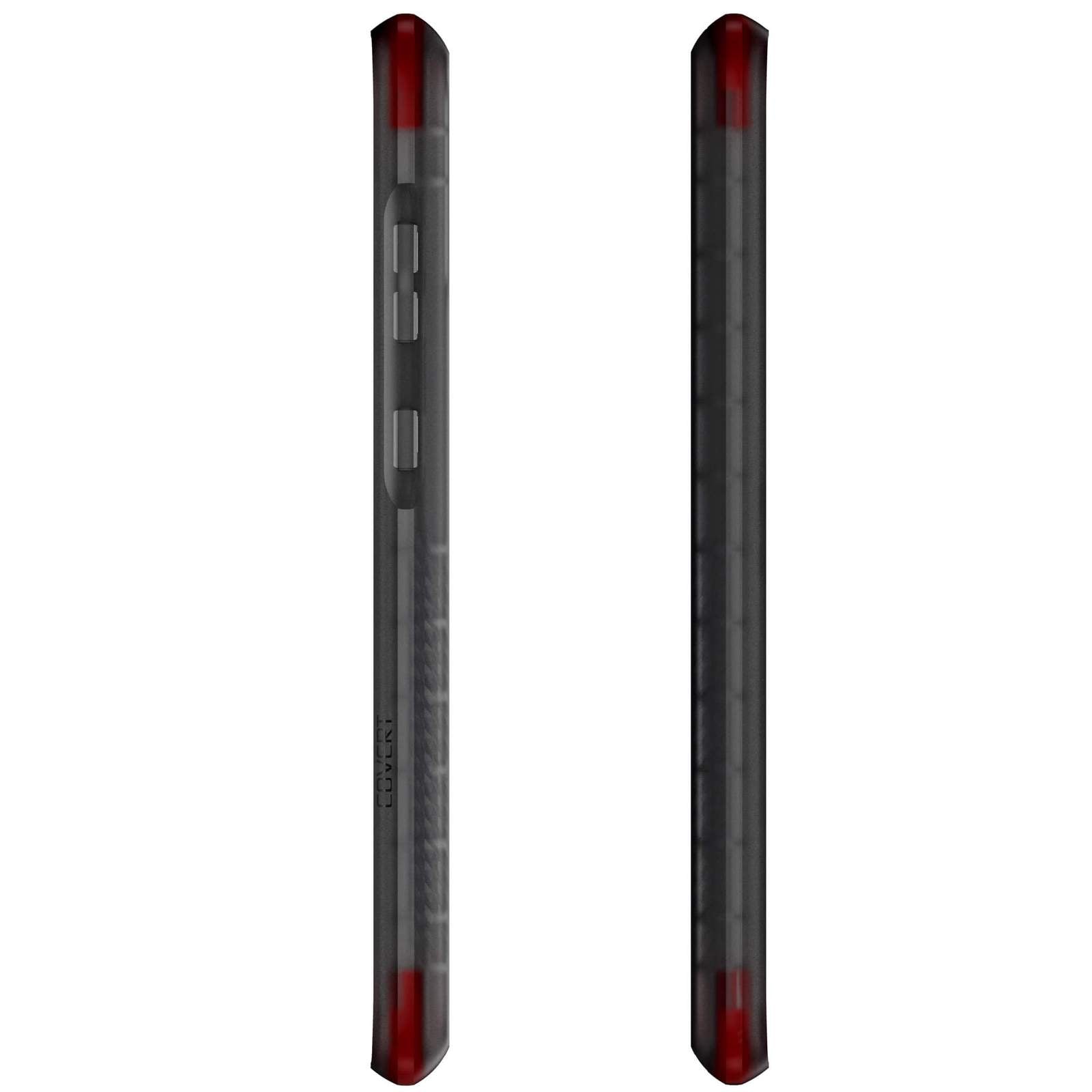 Capa Galaxy S20+ Plus — COVERT [Fumo]