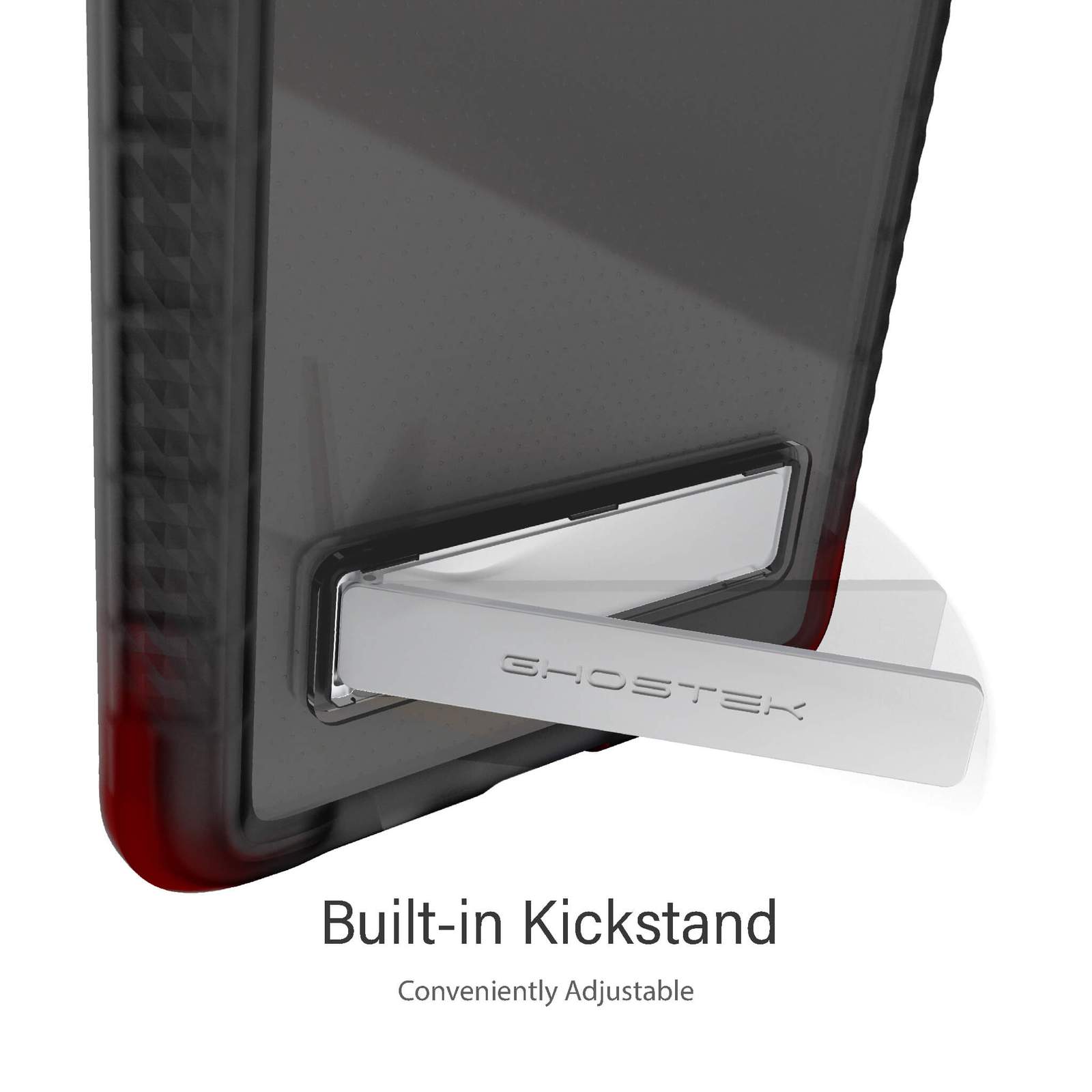 Capa Galaxy S20+ Plus — COVERT [Fumo]